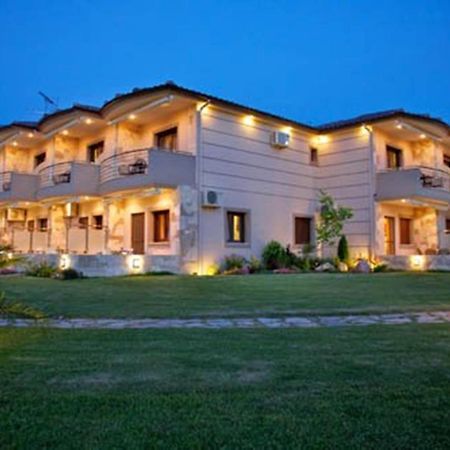 Chasapis Luxury Studios & Apartments 沃尔沃罗 外观 照片
