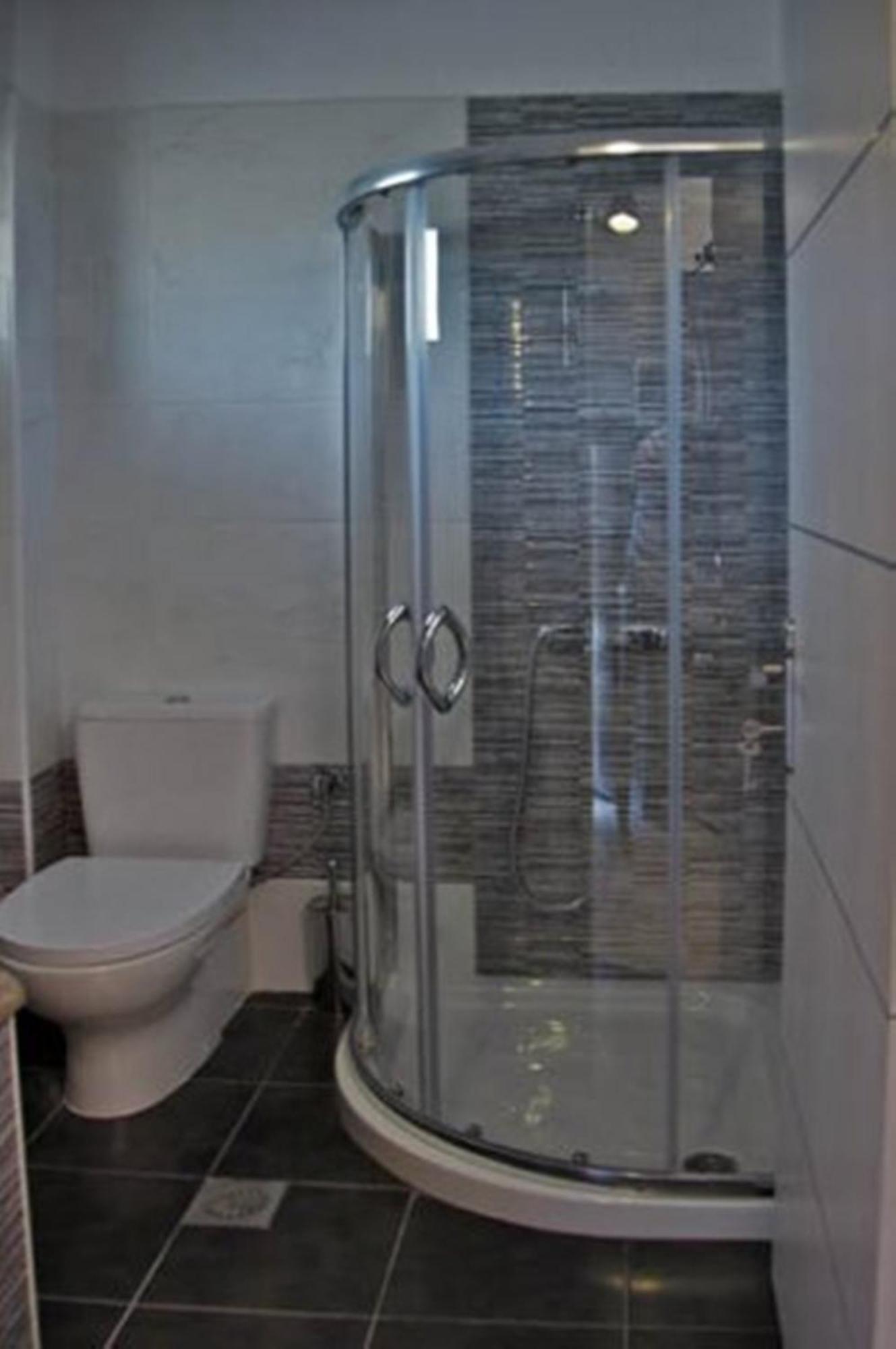 Chasapis Luxury Studios & Apartments 沃尔沃罗 外观 照片